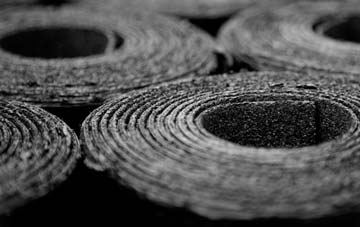 East Heslerton bitumen roof disadvantages