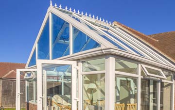 conservatory roof insulation costs East Heslerton