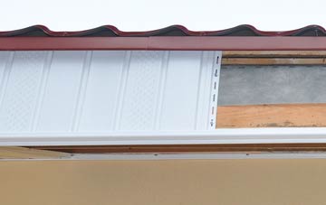 East Heslerton fascia repair costs
