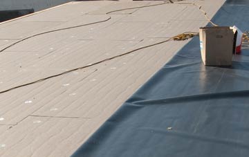 disadvantages of East Heslerton flat roof insulation