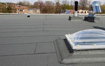 benefits of East Heslerton flat roofing