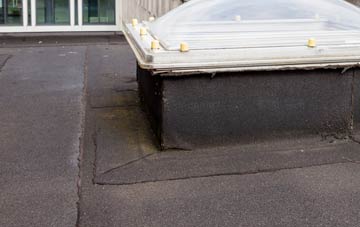 disadvantages of East Heslerton flat roofs