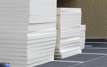 East Heslerton flat roof insulation costs