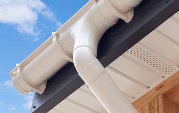 East Heslerton gutter installation costs