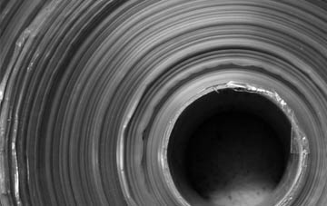 East Heslerton pvc roof replacement