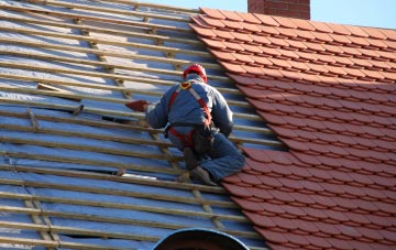 roof tiles East Heslerton, North Yorkshire