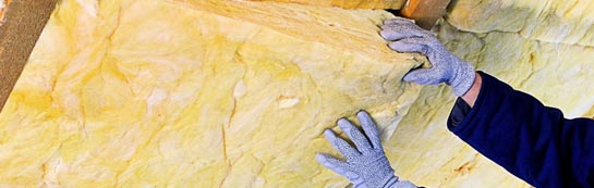 quotes for East Heslerton roof insulation