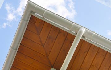 East Heslerton soffit types