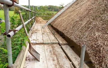 advantages of East Heslerton thatch roofing